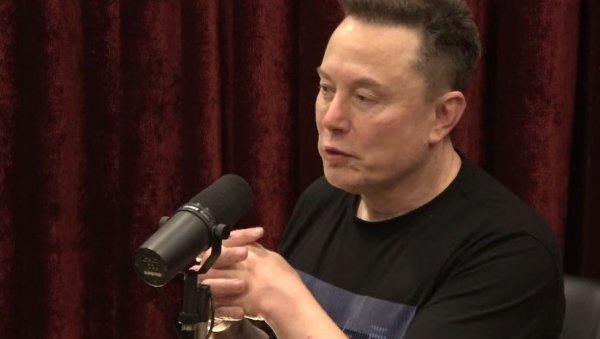 ЈЕДНОСТАВНО ЗАТО ШТО НИСАМ ЦРНАЦ Илон Маск оптужио Јужну Африку за расизам