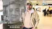 ФОЛКЕРУ УМРО БРАТ: Дамире мој добри, зар си ме и ти оставио