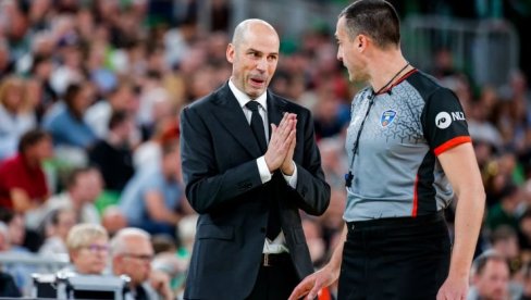 PENJAROJA POSLE POBEDE U ABA LIGI: Trener Partizana objasnio zašto je trijumf crno-belih važan