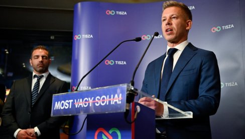 ЛИДЕРИ ЕУ ЧЕСТИТАЛИ ТИСИ И ПЕТЕРУ МАЂАРУ: Мађарска изабрала Европу