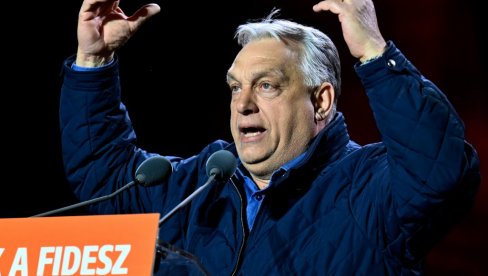 TIRANIJA JE STIGLA!“ Orban u šoku: Bože, spasi Mađarsku!