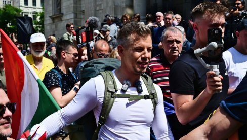 ORBAN NAM JE ČESTITAO POBEDU: Oglasio se Peter Mađar posle prebrojanih 53,45% glasova