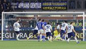 INTER PONIZIO RIVALA 16:0: Topalović oduševio i to kako!