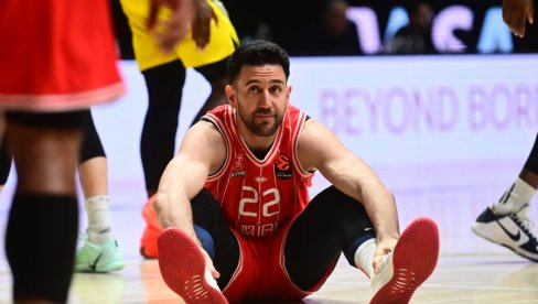 Evroliga izabrala najbolji potez sezone: Micić je deo njega! (VIDEO)