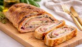 ПИЦА РОЛАТ: Брзо, сочно и неодољиво