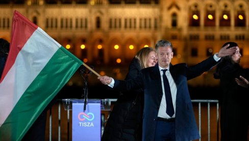 NEOLIBERALNA AŽDAJA DIGLA GLAVU, MAĐAR VAGA ZAOKRET: Analiza Novosti - Radost dela političkog Zapada zbog zemljotresa u Budimpešti