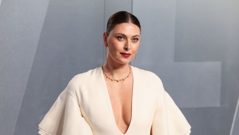 ŠARAPOVU LJUBIO OVAJ POZNATI SRBIN: Umalo postala srpska snajka, čak birala i venčanicu (FOTO)