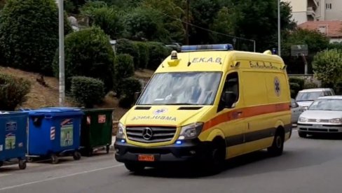 DRAMA NA HALKIDIKIJU: Dečak iz Srbije izvučen iz mora bez svesti