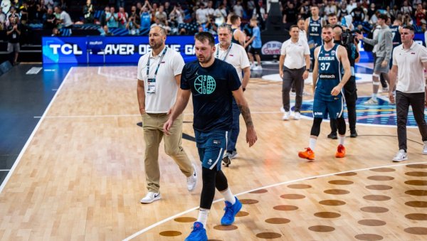 БОМБА У ЕВРОЛИГИ! Дубаи озваничио сарадњу са тренером Луке Дончића!