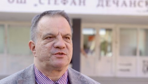 ДЕЈАН ВУК СТАНКОВИЋ: Универзитет не сме да буде платформа за политичко деловање