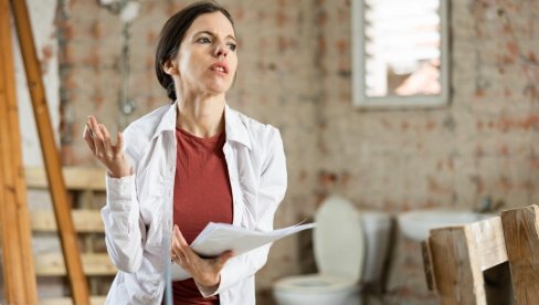 MNOGO KOŠTA: Ovo je najveća greška pri renoviranju stana za koju dajete hiljade evra