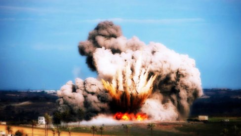 Francuski kišobran nad Evropom: Nukelarna doktrina Francuske o odvraćanju izazvala rekaciju Moskve