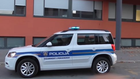 Hrvati ih optužili za terorizam! Uhapšeni zbog lažnih dojava o bombama