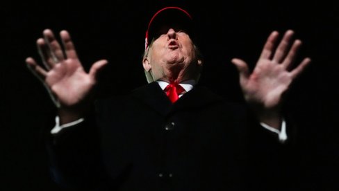 ТРАМП ЈЕ ЛУД! Незадовољство поступцима америчког председника се полако шири, постао им је превелик терет