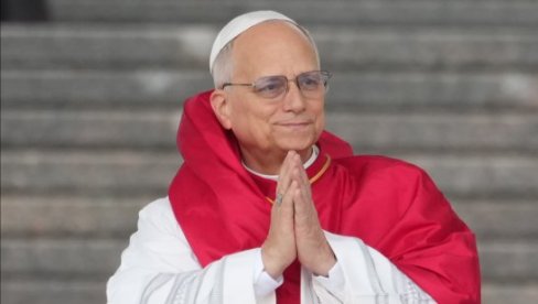 „NEUMESNO I ODVRATNO“: Posle Trampovih kritika pape Lava, oglasili se italijanski političari