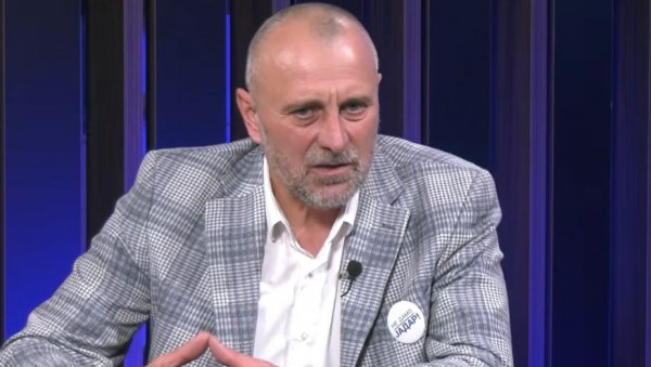 У шта би нам се земља претворила да они дођу на власт? Кокановић министар, а Грухоњић на челу Војводине....