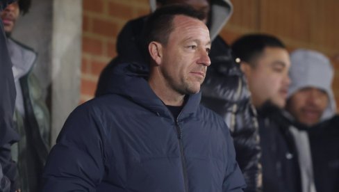 СПРЕМА СЕ СЕНЗАЦИЈА: Џон Тери купује чувени енглески клуб