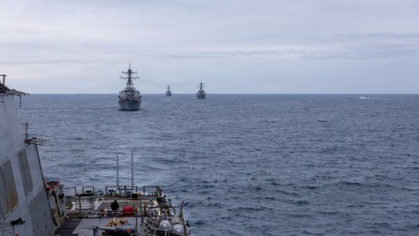 ЕКСПЕРТИ О АМЕРИЧКОЈ БЛОКАДИ: Ево како би могла да изгледа