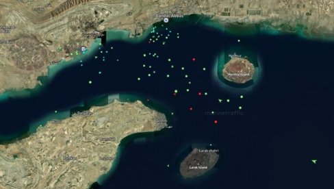 Европске земље планирају мисију за Ормуски мореуз без САД: Операција би се одвијала у три фазе, ево и које