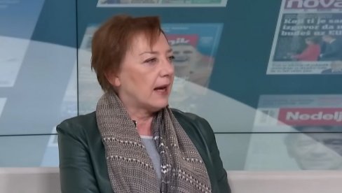 BLOKADERKA ANTONELA RIHA PORUČILA: Kakvi ste vi očajnici kad poredite mađarsku koaliciju Tisa i blokadersku listu