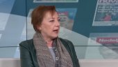 АНТОНЕЛА РИХА РАЗВАЛИЛА ПЛЕНУМАШЕ: Они је напали да је подмукла зато што је рекла истину (ФОТО)