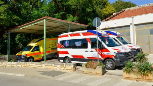 KRVAVI SUKOB BRAČNOG PARA: Izbdena žena hitno operisana, pa u blnicu stigao i muškarac - Lekari im se bore za život