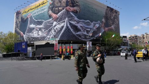 Rat na Bliskom istoku: Šef Mosada: Ušli smo u centar Teherana; Tramp šokiran! Rivs: To je rat protiv britanskih porodica (VIDEO)