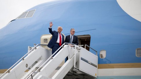 ТО ЈЕ ПОГРЕШНО Стармер критиковао Трампа због Ирана