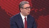 ISTRAŽIĆEMO KO JE POKUŠAO DA NAS ZAVADI Vučić: Ne odričemo se prijatelja ni u dobru ni u zlu