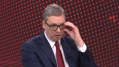 VUČIĆ NAJAVIO NOVE INOVATIVNE TERAPIJE U ZDRAVSTVU: To je prava briga o ljudima