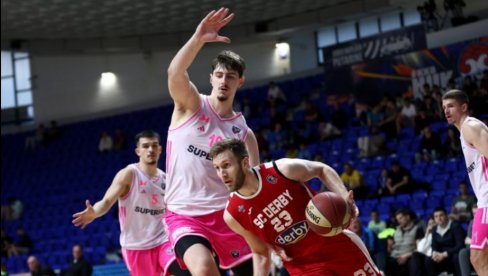 MEGA PALA NAKON DRAME: SC Derbi nadigrao Beograđane