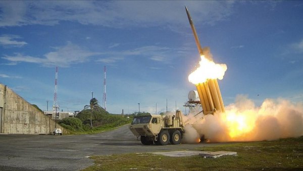 ЗЕЛЕНСКИ ТРАЖИ THAAD ЗА УКРАЈИНУ: Зашто Кијев жели одбрану на великим висинама упркос системима Patriot