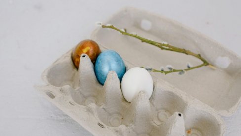 Не бацајте кутије за јаја: Остало их је пуно после Васкрса, а можете и те како да их искористите (ФОТО)