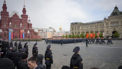 ДРОНОВИМА  БИ МОСКВИ ДА КВАРЕ ПАРАДУ: Хоће ли планови Војске Украјине да поремете обележавање 9. маја - Дана победе