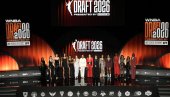 KAKVA VEST IZ AMERIKE! Srpkinja izabrana kao deveti pik na draftu