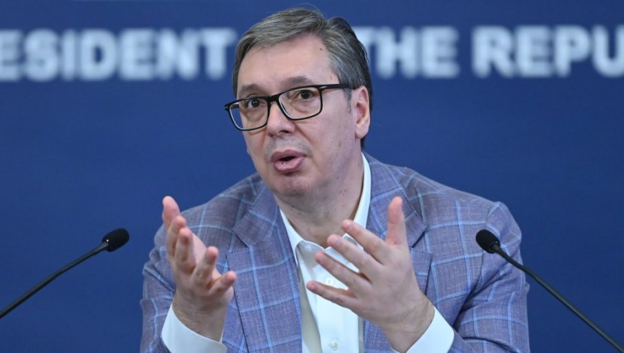 Матвијенко потврдила Вучићеве речи: Претња трећег светског рата већа него икад