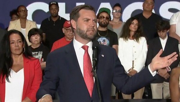 ЕКОНОМСКИ ТЕРОРИЗАМ Венс изнео опасне оптужбе на рачун Ирана