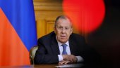 LAVROV JASNO: Zapad je zainteresovan da zemlje budu zaokupljene svađama