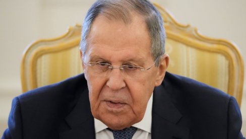 Lavrov doputovao u Tursku: Diplomatski forum i bilateralni susreti