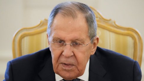 СВЕТ СЕ ВРАЋА У ВРЕМЕ КАДА СЕ СВЕ РЕШАВАЛО СИЛОМ Лавров: Трамп је рекао да га међународно право не занима