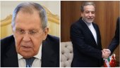 LAVROV I ARAGČI O KRIZI NA BLISKOM ISTOKU: Moskva upozorava na opasnost novog sukoba