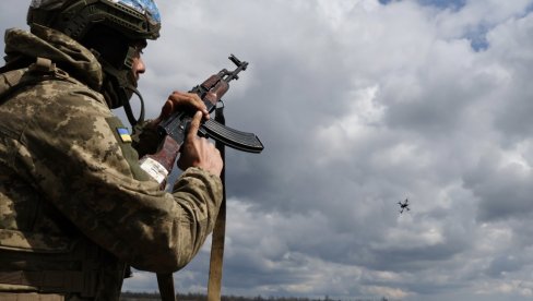 ДЕЛОВИ ДРОНА МУ СЕ ЗАБИЛИ У ТЕЛО: Рањен борац елитне руске јединце Орлан у Белгородској области