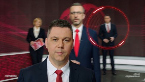 Ko je novi voditelj Dnevnika 2? Poznato lice RTS-a, a njegov glas pamte generacije slušalaca