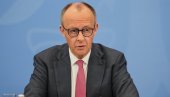 МЕРЦ ОКРЕЋЕ ЋУРАК ЗБОГ ТРАМПОВЕ ПРЕТЊЕ: Посвећен сам добрим трансатлантским односима