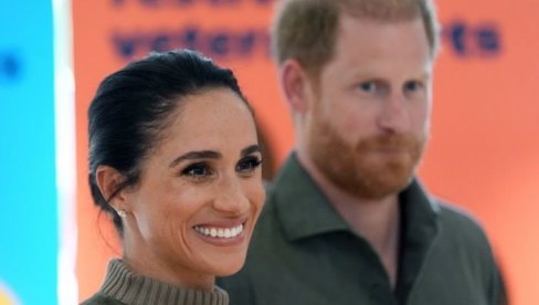 MEGAN MARKL SE POJAVILA U BOJI KOJU OBOŽAVA I KEJT MIDLTON: Mnogi misle da vojvotkinja od Saseksa nikada nije bolje izgledala (FOTO)