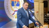 DA SE USTAŠKI ZLOČIN U STAROM BRODU NE ZABORAVI Dodik: Drina postala velika srpska grobnica