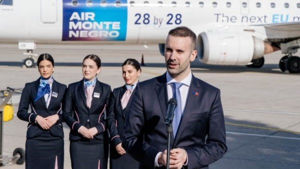 Аеродроми у мираз странцима: Бурне реакције на одлуку о давању концесије за црногорске ваздушне луке