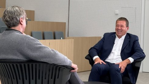 ČADEŽ: Budućnost pripada onima koji povezuju tehnologiju, institucije, strategiju i ljudsko ponašanje