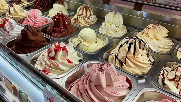 НЕКЕ ПРОМЕНЕ ЋЕ ВАС ИЗНЕНАДИТИ: Шта се дешава са телом ако често једете сладолед?