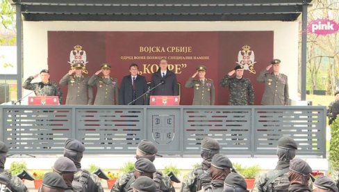 КОБРЕ СЕ ЗА КРИЗУ НА КОСМЕТУ ОДАЗВАЛЕ 100 ПОСТО, СВАКИ МОМАК И СВАКА ДЕВОЈКА Вучић: Једини смо суштински војно неутрални (ВИДЕО)